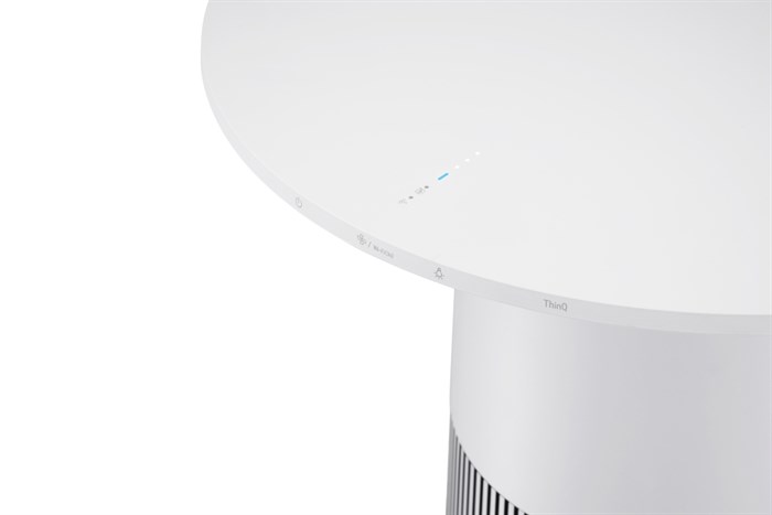 Máy Lọc Không Khí LG PuriCare Aero Furniture AS20GPWU0 Màu Trắng 28W